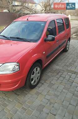 Універсал Dacia Logan 2009 в Запоріжжі