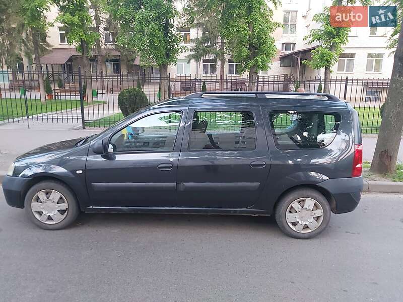 Dacia Logan 2007
