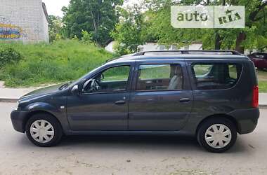 Универсал Dacia Logan 2008 в 