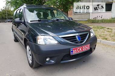 Универсал Dacia Logan 2008 в 