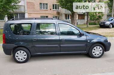 Универсал Dacia Logan 2008 в 