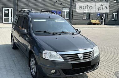 Универсал Dacia Logan 2010 в Сарнах