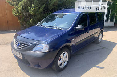 Универсал Dacia Logan 2008 в Кривом Роге