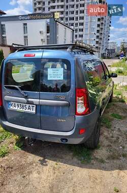 Седан Dacia Logan 2007 в Киеве