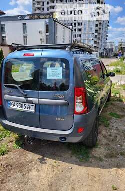 Седан Dacia Logan 2007 в Киеве