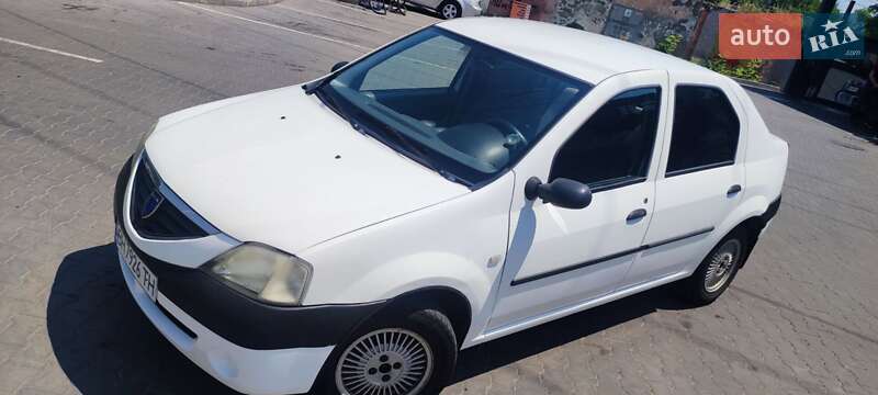 Седан Dacia Logan 2006 в Балте фото 4 Седан Dacia Logan 2006 в Балте