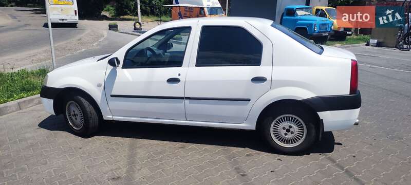 Седан Dacia Logan 2006 в Балте фото 11 Седан Dacia Logan 2006 в Балте