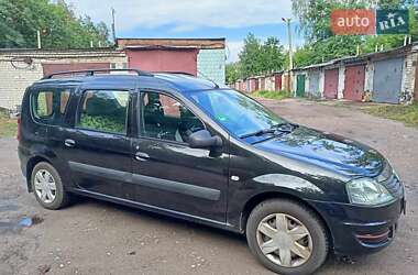 Седан Dacia Logan 2009 в Чернігові