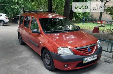 Універсал Dacia Logan 2008 в Києві