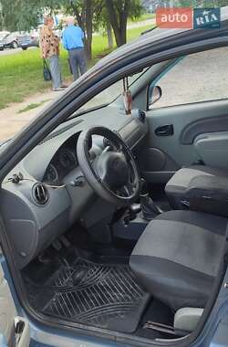 Седан Dacia Logan 2008 в 