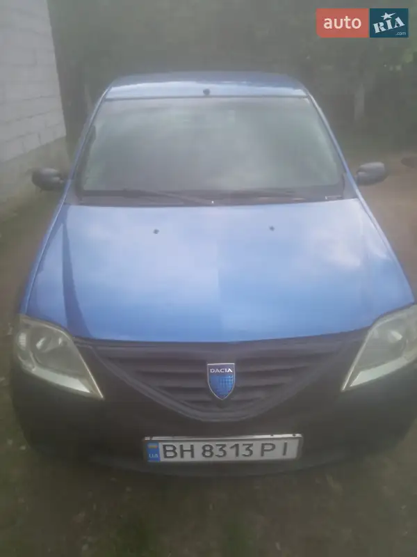 Dacia Logan 2005
