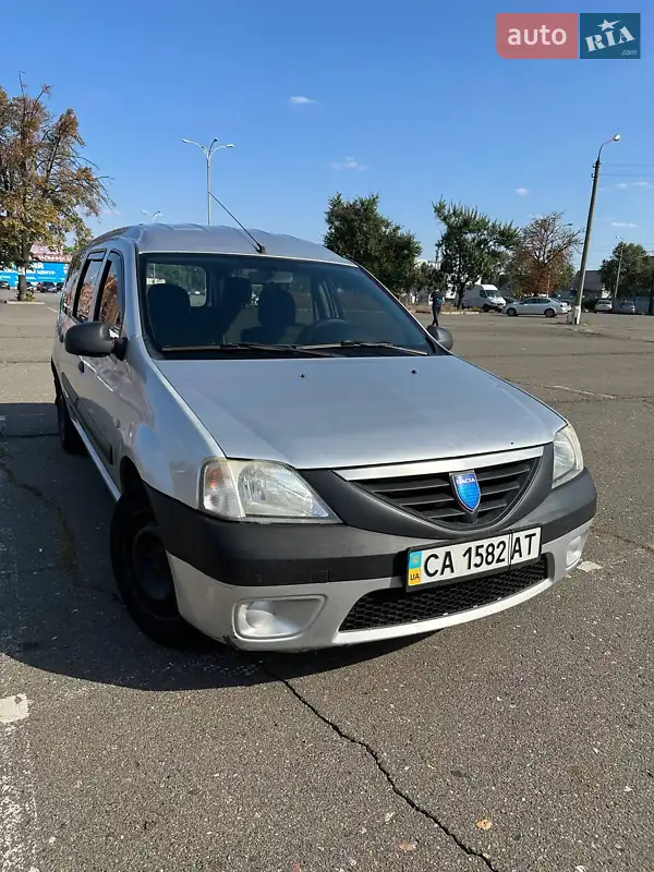 Dacia Logan