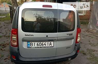 Универсал Dacia Logan 2008 в Полтаве
