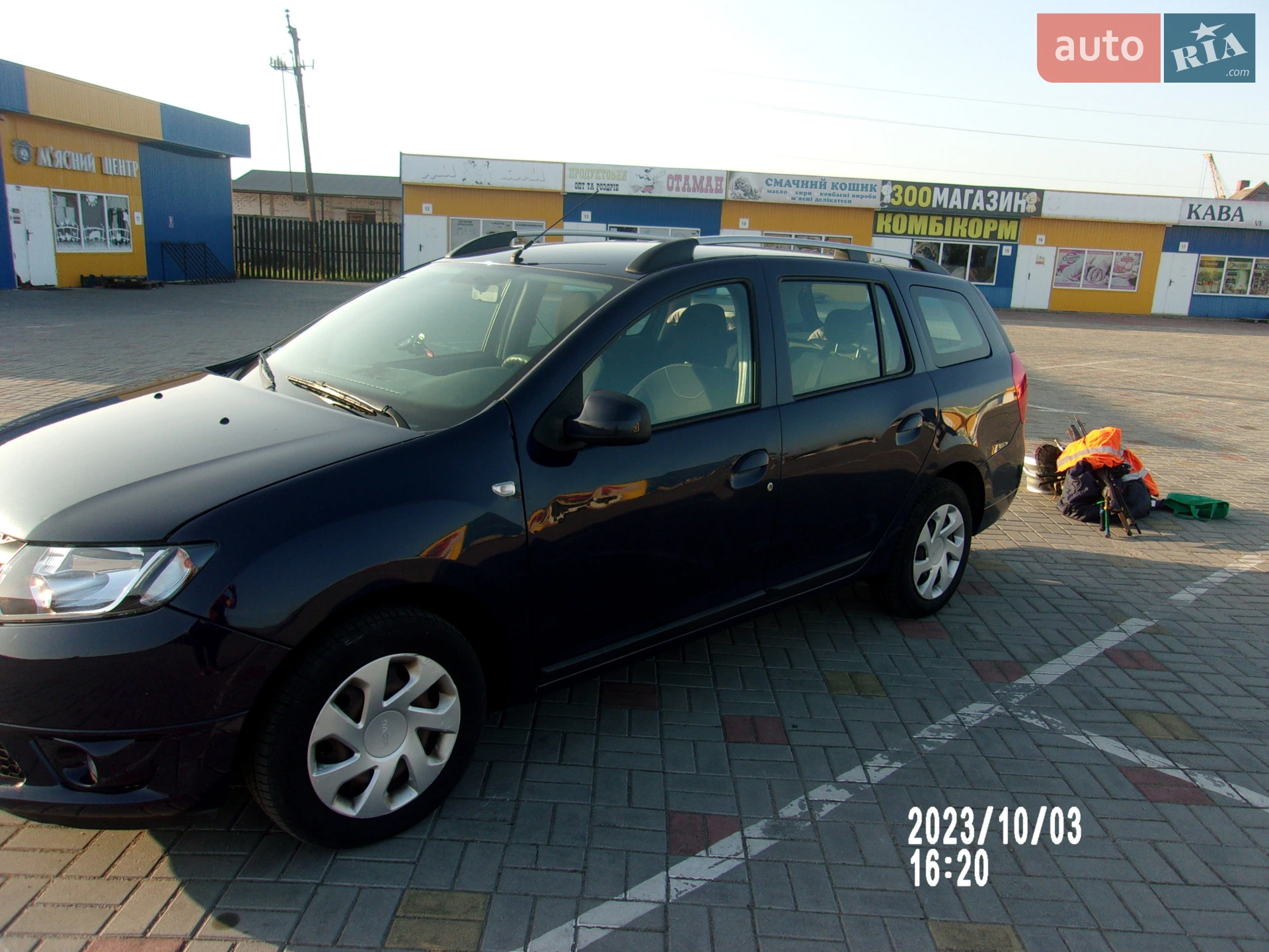 2013 Dacia Logan - мініатюра 4