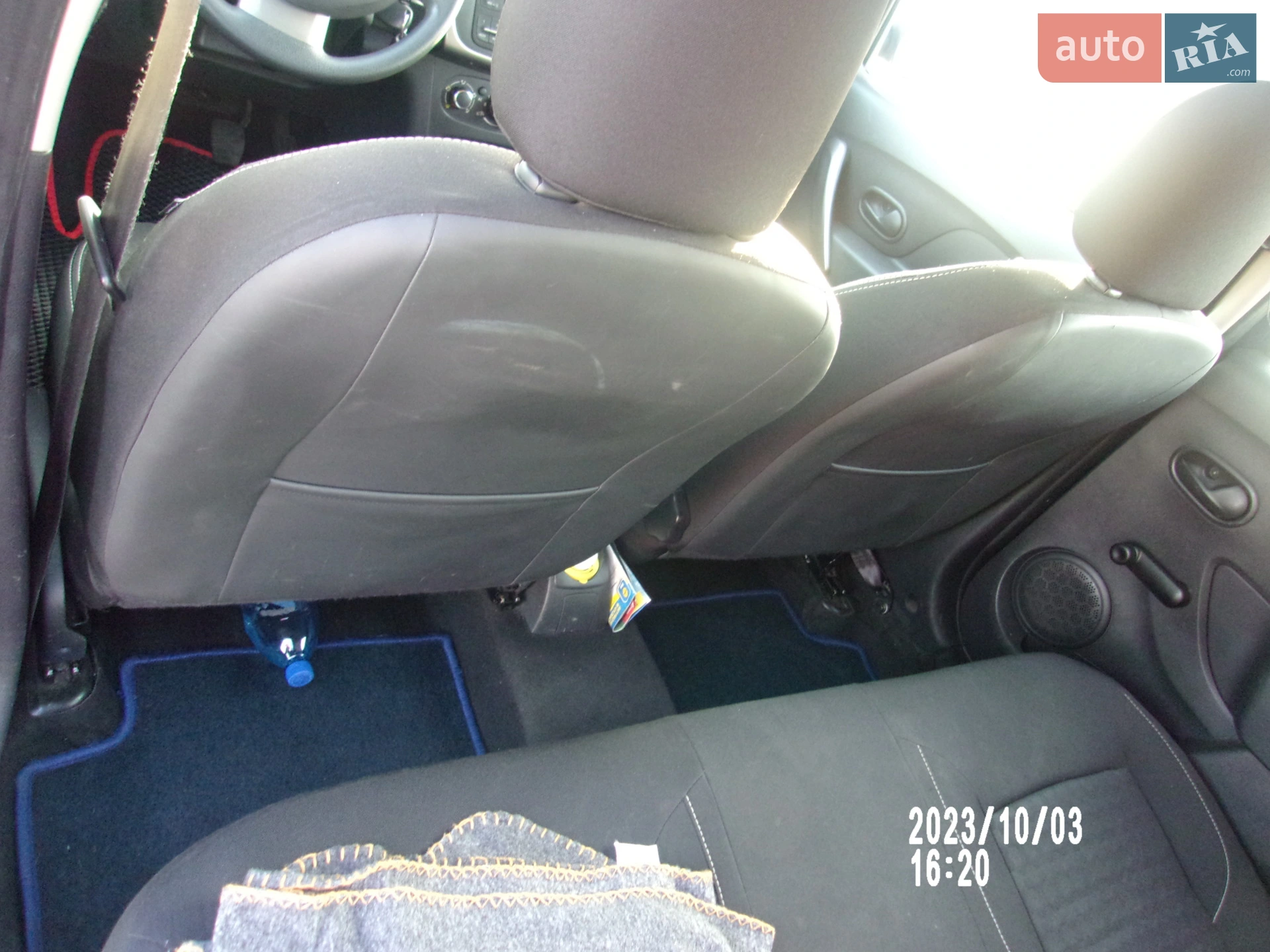 2013 Dacia Logan - мініатюра 7