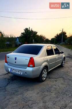 Седан Dacia Logan 2007 в Дніпрі