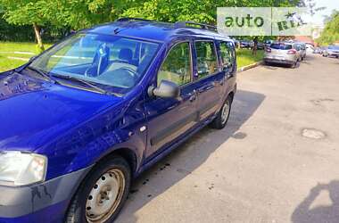 Седан Dacia Logan 2007 в Рівному