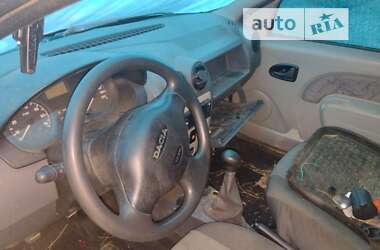 Седан Dacia Logan 2006 в 