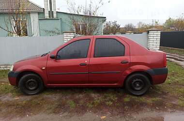 Седан Dacia Logan 2006 в Козельце