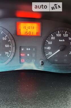 Седан Dacia Logan 2006 в 