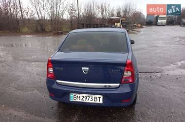 Седан Dacia Logan 2009 в Глухове