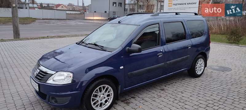 Dacia Logan 2009