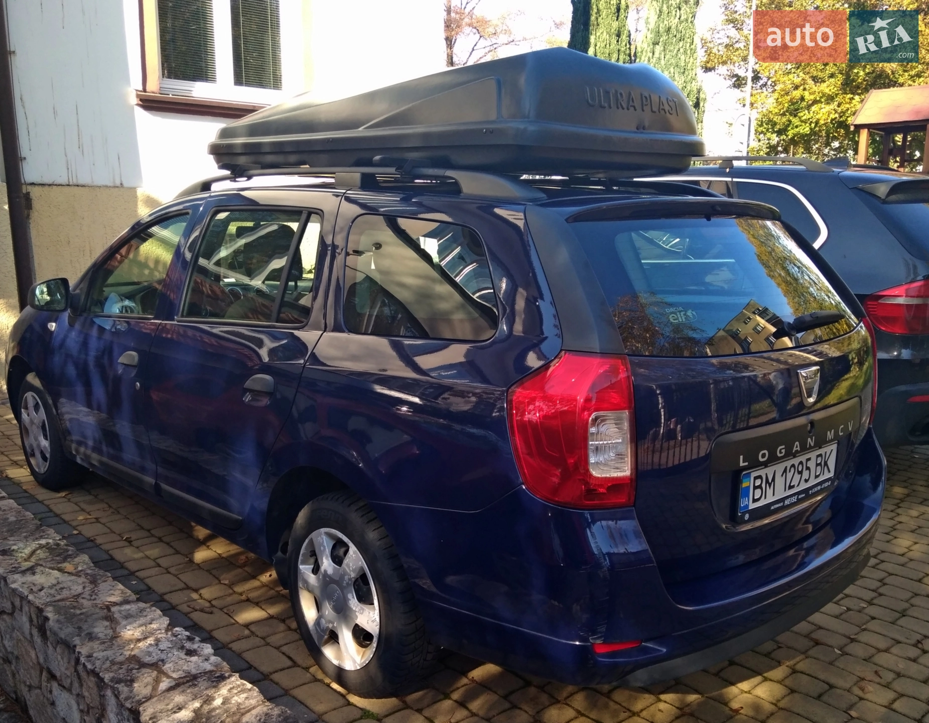 2014 Dacia Logan - мініатюра 2