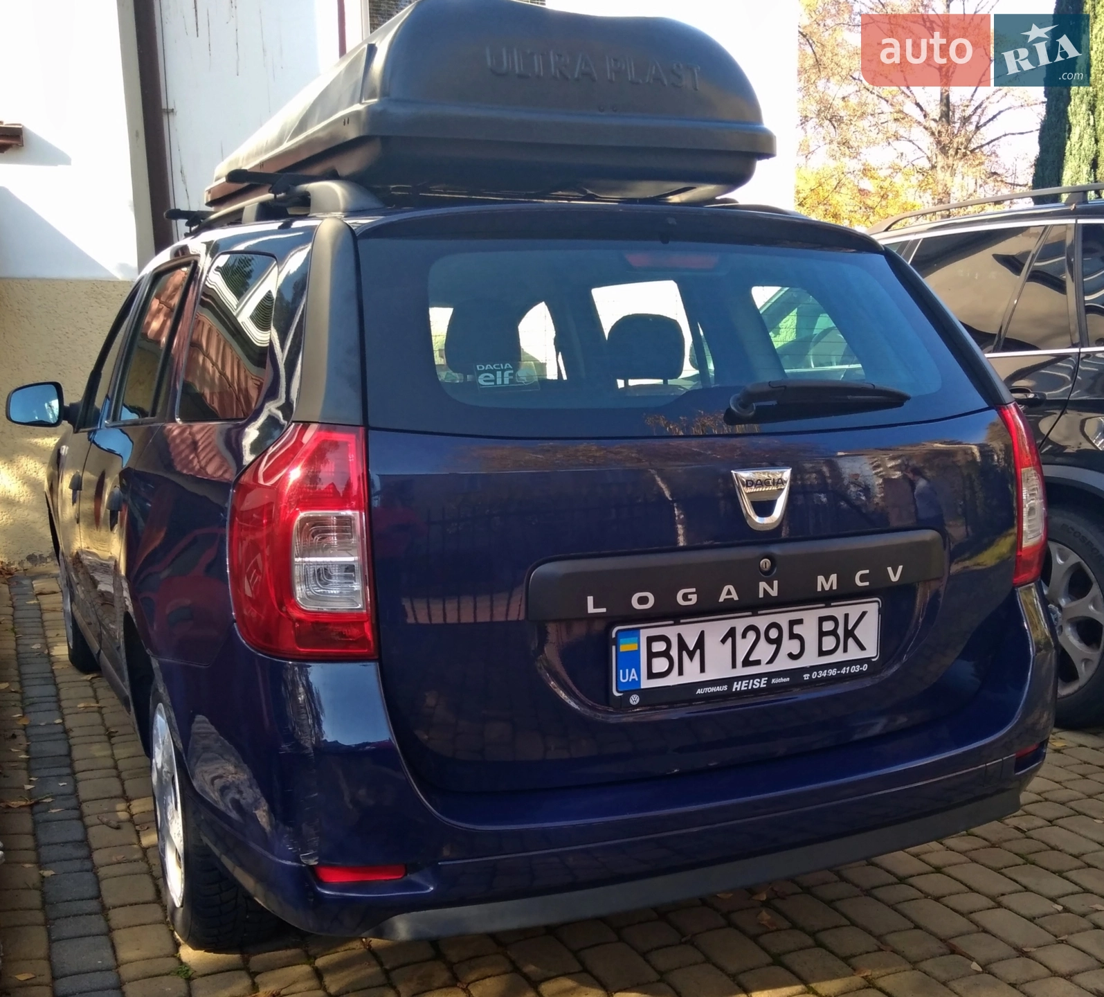 2014 Dacia Logan - мініатюра 3