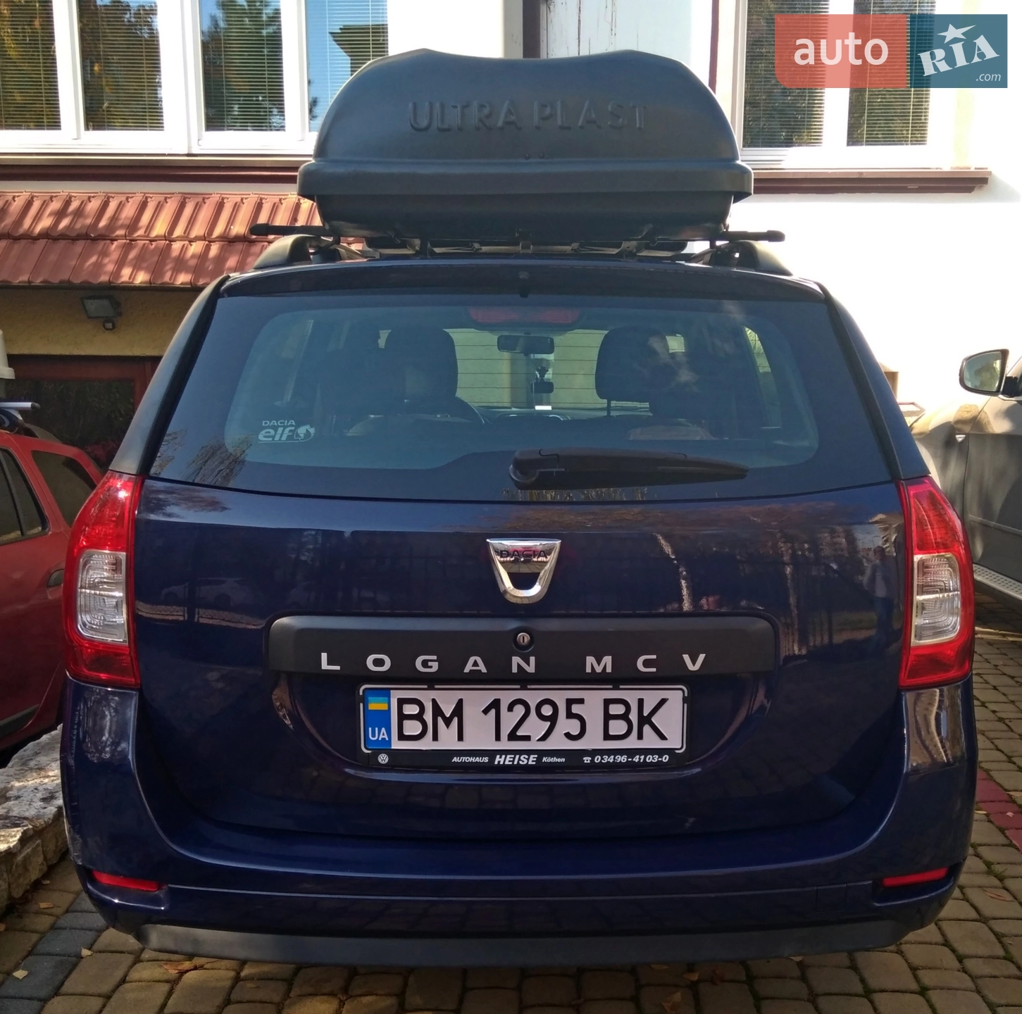 2014 Dacia Logan - мініатюра 4