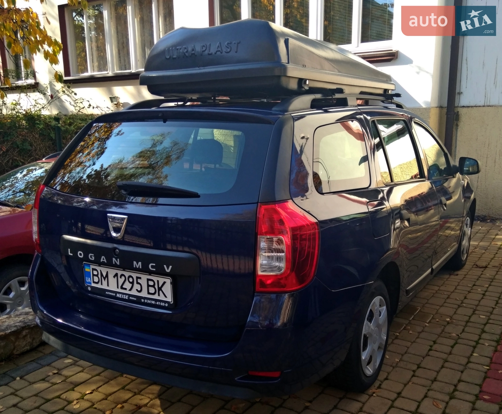 2014 Dacia Logan - мініатюра 5