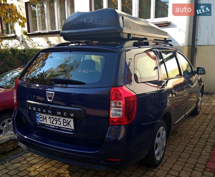 Седан Dacia Logan 2014 в Сумах фото 5 Седан Dacia Logan 2014 в Сумах