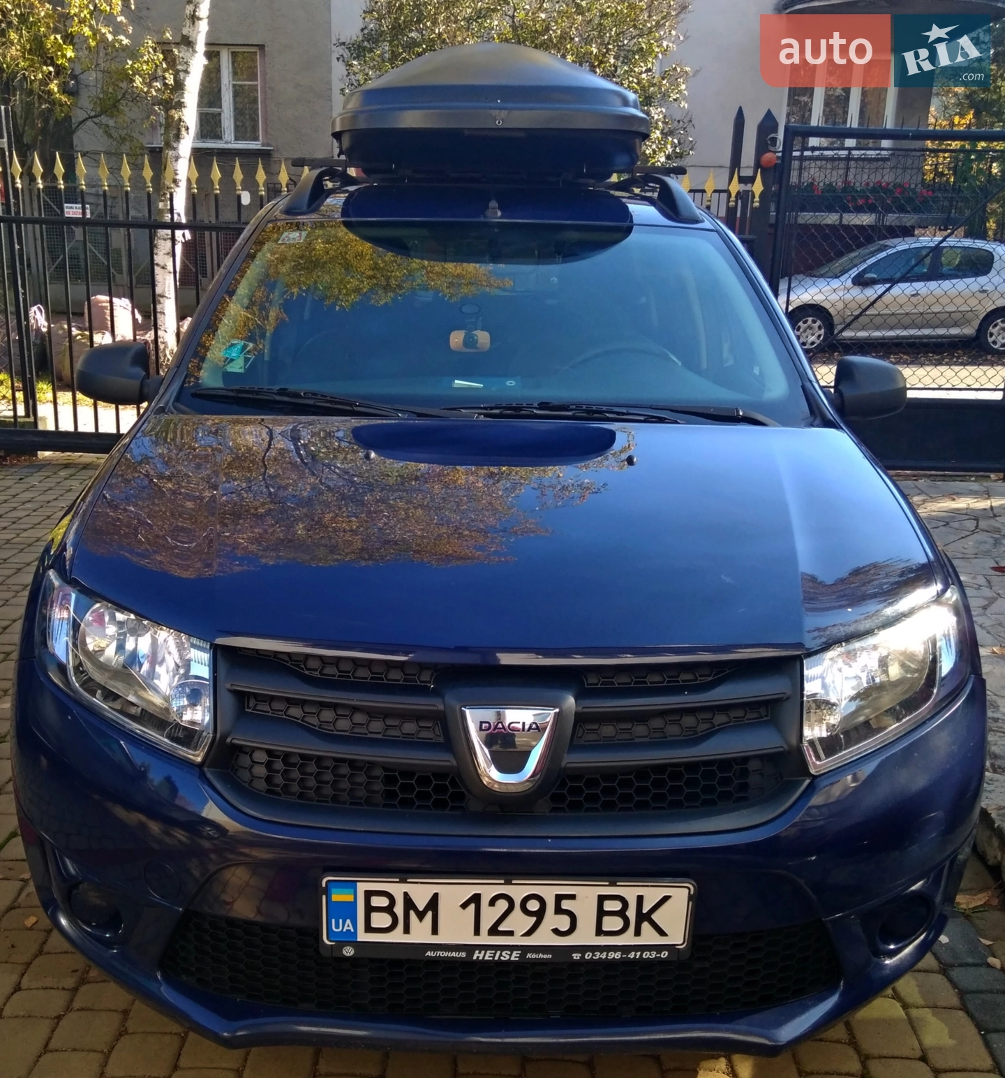 2014 Dacia Logan - мініатюра 6