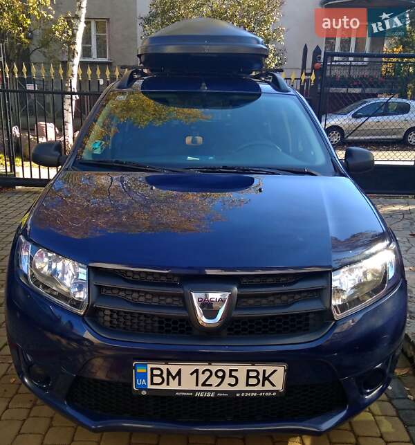 Седан Dacia Logan 2014 в Сумах фото 6 Седан Dacia Logan 2014 в Сумах