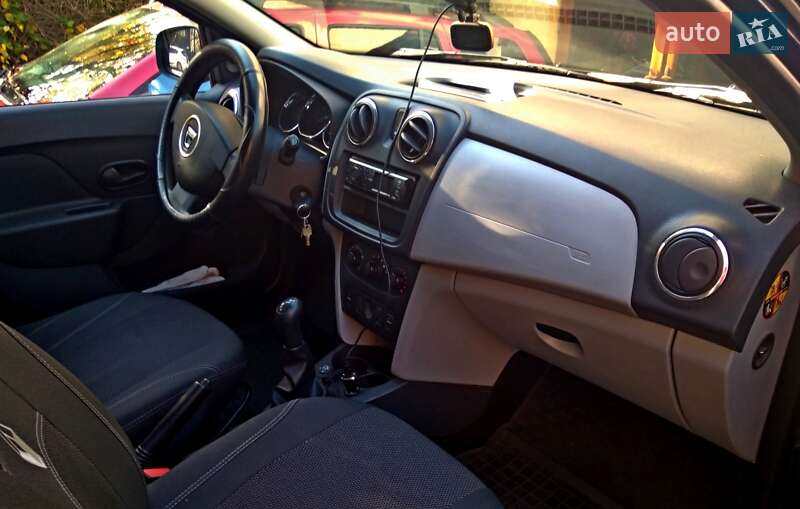 Седан Dacia Logan 2014 в Сумах фото 7 Седан Dacia Logan 2014 в Сумах