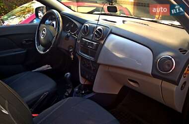 Седан Dacia Logan 2014 в Сумах