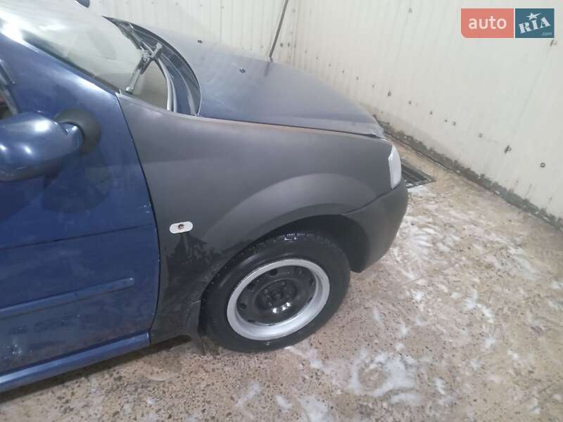 Седан Dacia Logan 2007 в Одессе