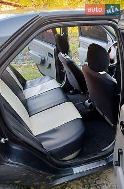 Седан Dacia Logan 2007 в 
