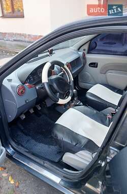 Седан Dacia Logan 2007 в 