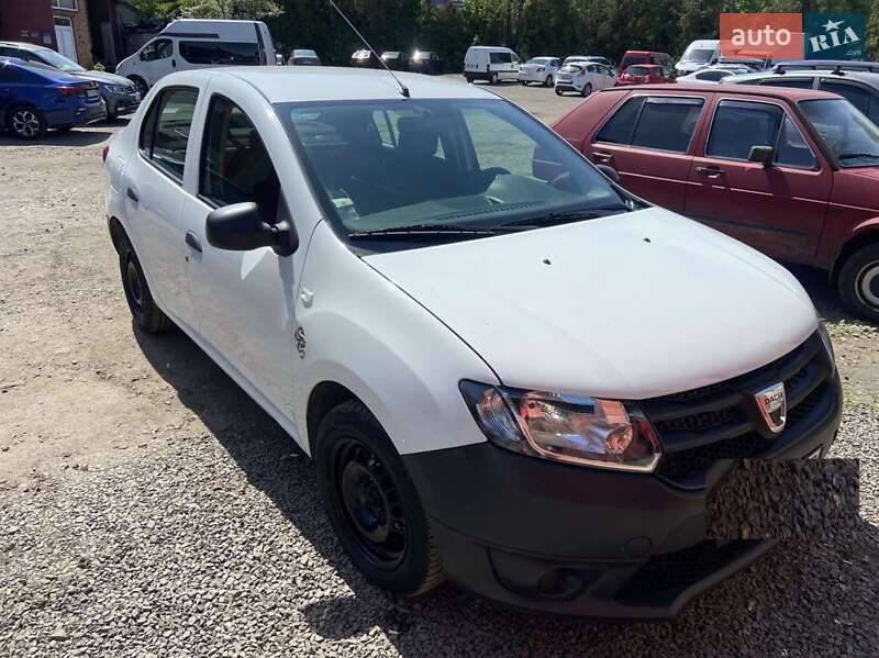 Dacia Logan 2014