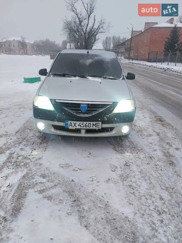 Dacia Logan 2006