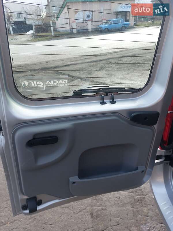 Седан Dacia Logan 2009 в Знаменке фото 8 Седан Dacia Logan 2009 в Знаменке