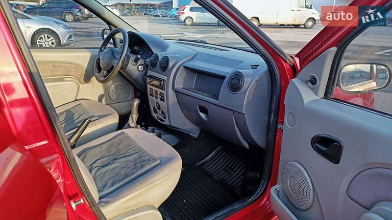 Седан Dacia Logan 2008 в Ужгороде