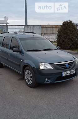 Седан Dacia Logan 2008 в Олександрії