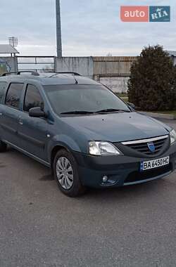 Седан Dacia Logan 2008 в Александрие