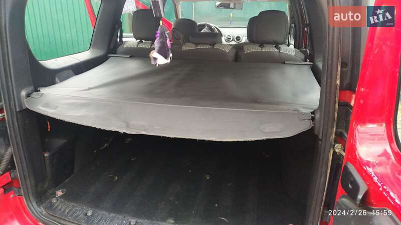 Универсал Dacia Logan 2011 в Чернигове