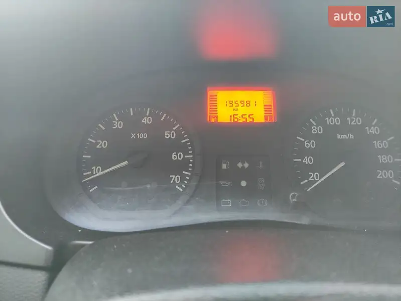 Dacia Logan 2006 VIN UU1LSD4GH36104936 фото оголошення 2 з 29