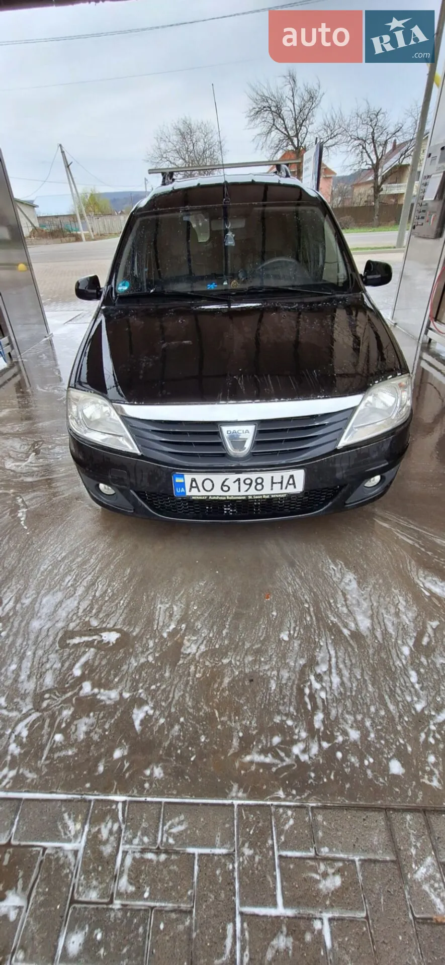 2012 Dacia Logan - мініатюра 10