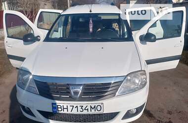 Универсал Dacia Logan 2012 в Черкассах