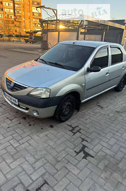 Седан Dacia Logan 2007 в Селидово