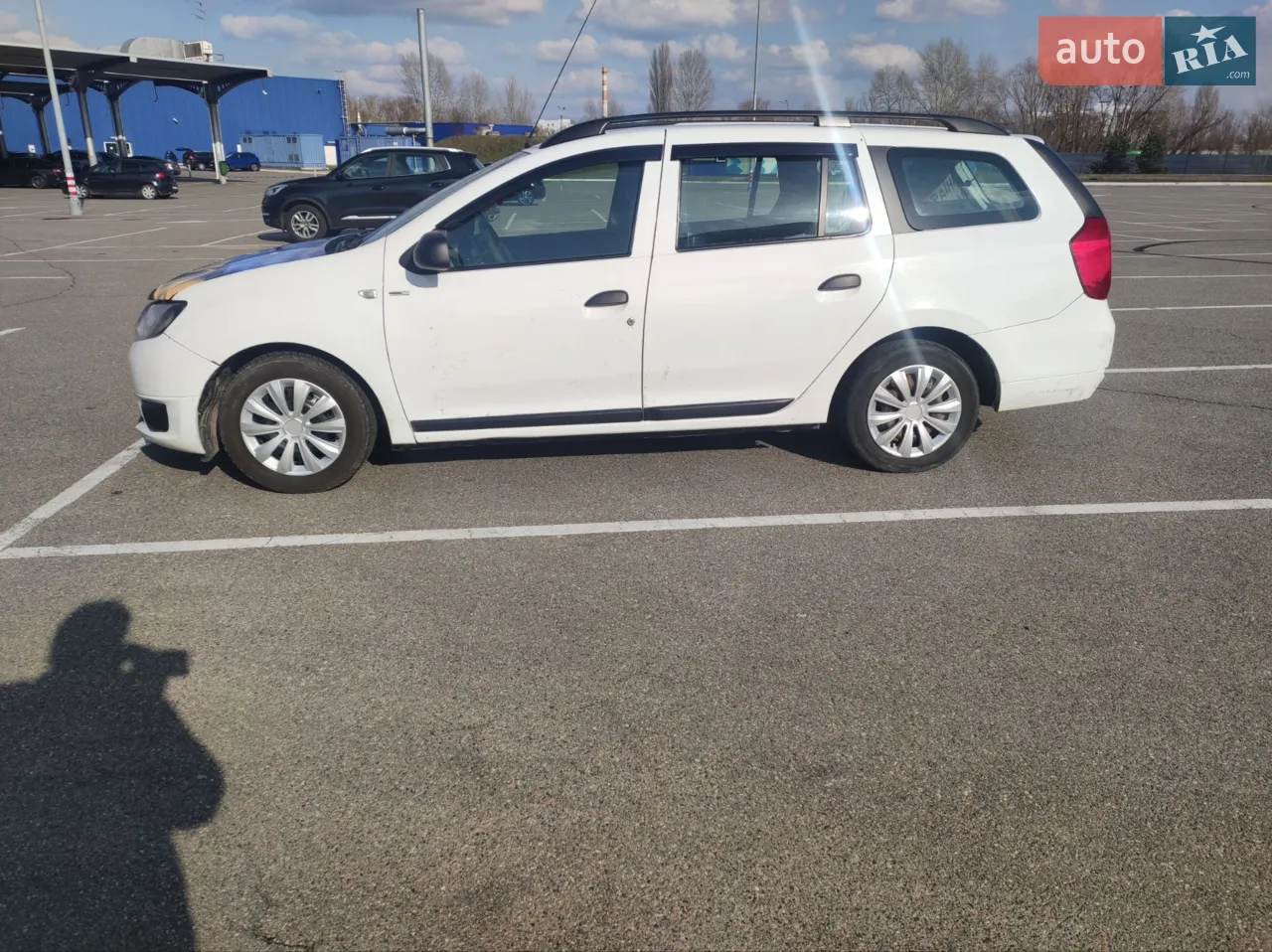 2017 Dacia Logan - мініатюра 13
